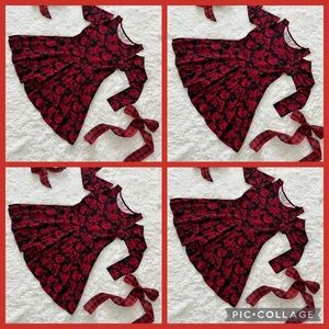 Rose Dress
